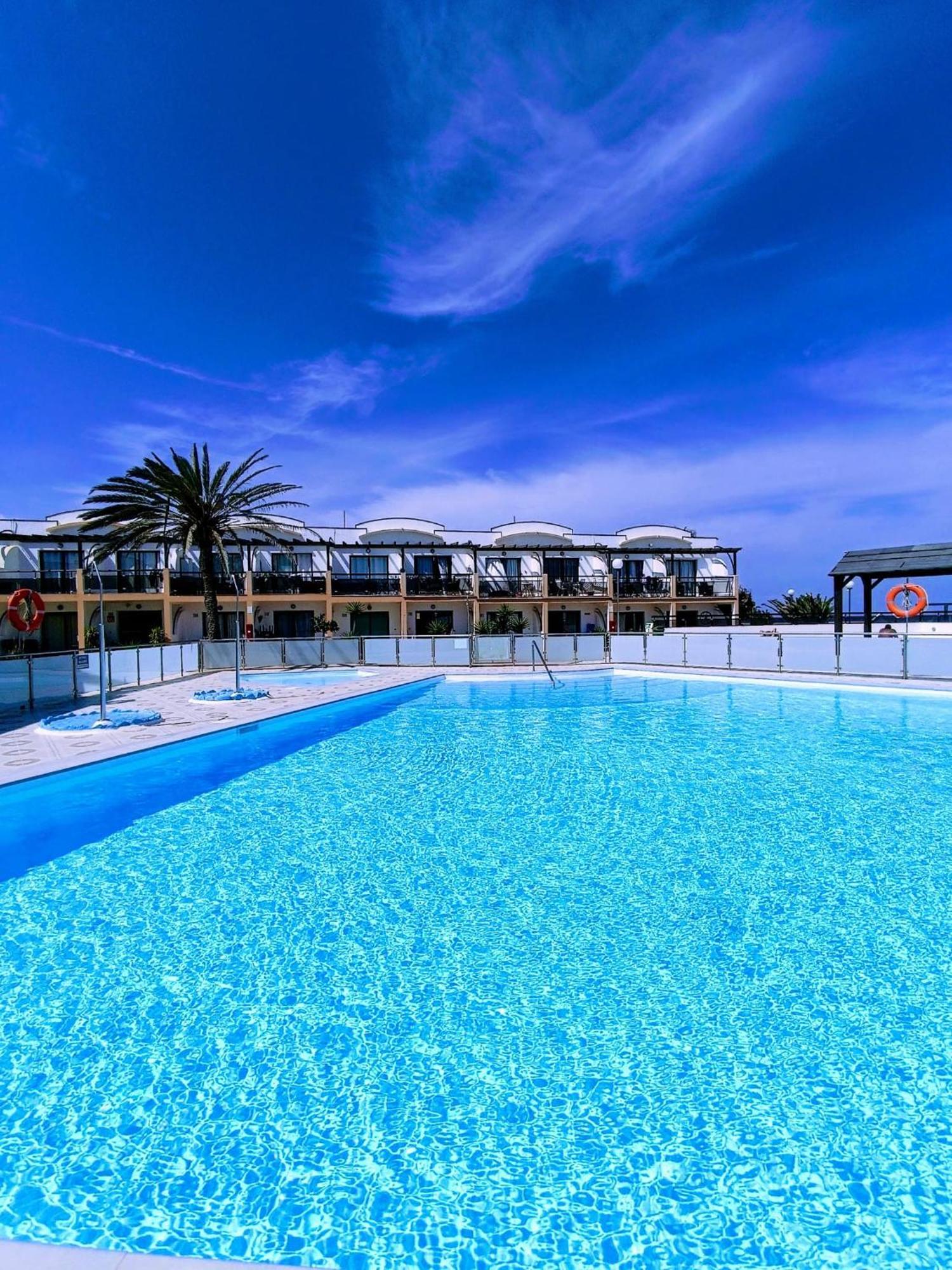 Apartamento Sunny Complex Amaya Fuerteventura Costa De Antigua Exterior photo