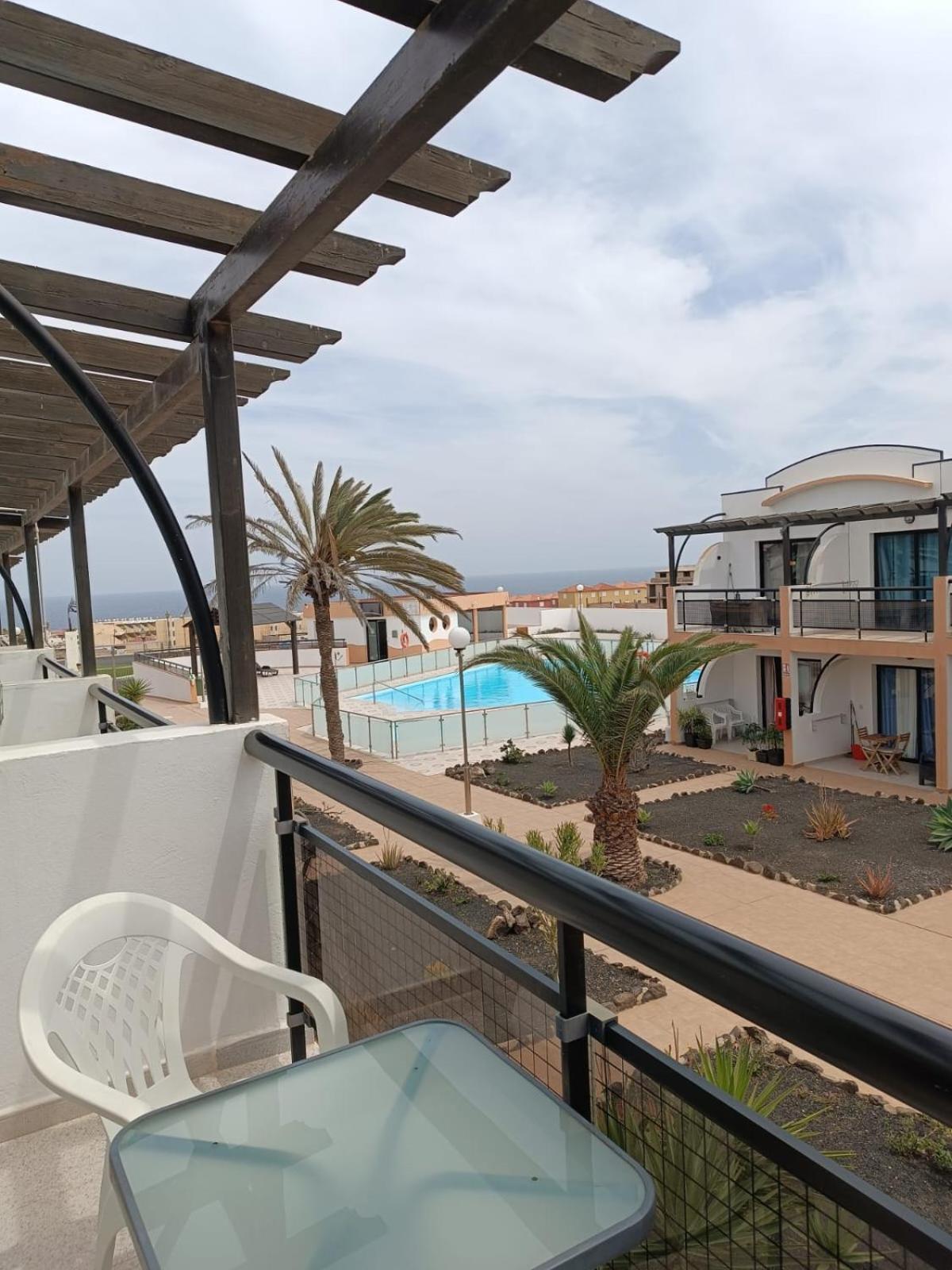 Apartamento Sunny Complex Amaya Fuerteventura Costa De Antigua Exterior photo