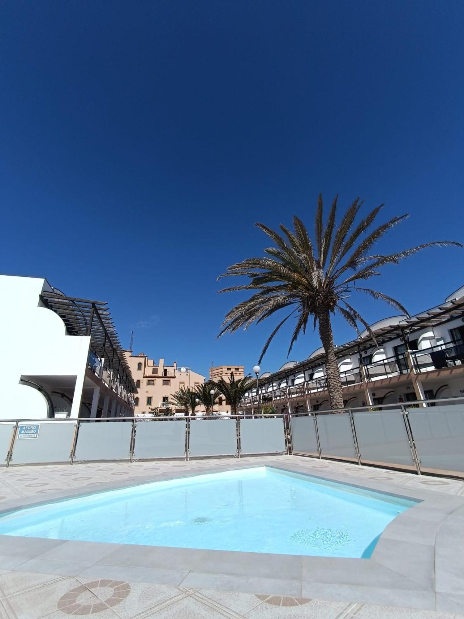 Apartamento Sunny Complex Amaya Fuerteventura Costa De Antigua Exterior photo