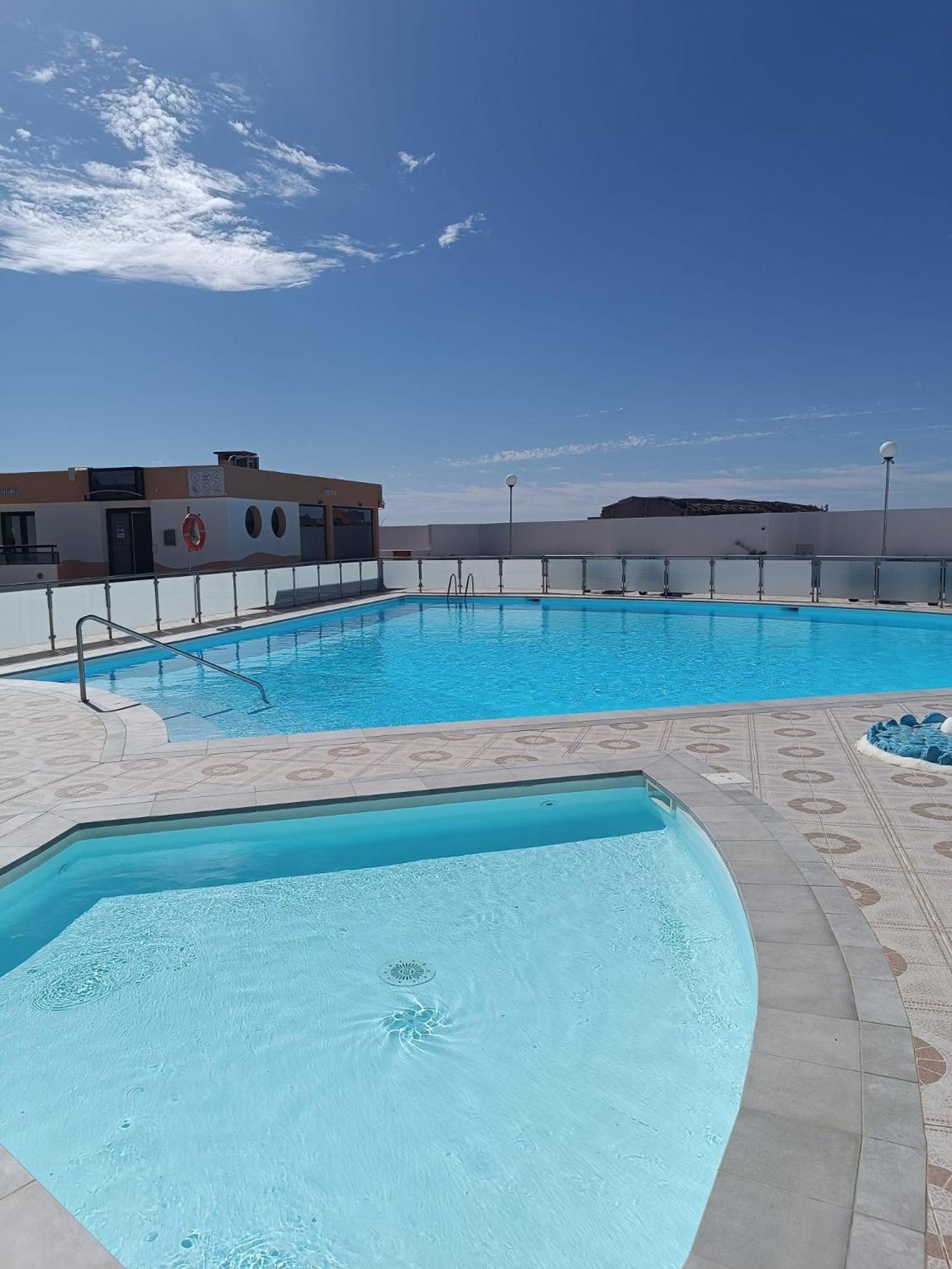 Apartamento Sunny Complex Amaya Fuerteventura Costa De Antigua Exterior photo